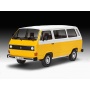 VW T3 Bus (1:24) Model Set auto 67706 - Revell