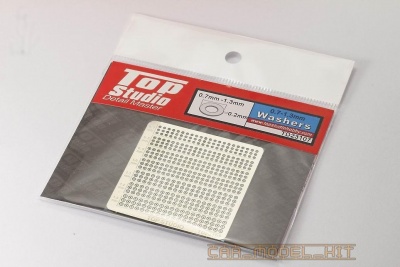 Wahsers 0.7mm - 1.3mm - Top Studio