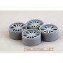 WALD PORTOFIND 22' Wheels - Hobby Design