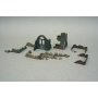 WALLS AND RUINS (1:72) - Italeri