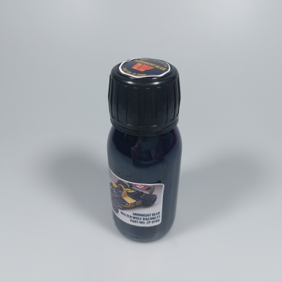 Walter Wolf Racing F1 Midnight Blue 60ml - Zero Paints