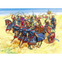 Wargames (AoB) figurky 8008 - Persian Chariot and Cavalry (1:72) - Zvezda