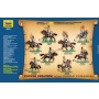 Wargames (AoB) figurky 8026 - Russian Cuirassiers 1812-1815 (1:72)