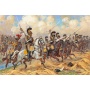 Wargames (AoB) figurky 8035 - Saxon Cuirassiers 1810-1814 (1:72)