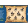 Wargames (AoB) figurky 8037 - French Cuirassiers 1807-1815 (1:72)