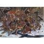 Wargames (AoB) figurky 8062 - Russian Foot Warriors 13-14 Century (1:72)