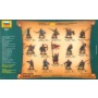 Wargames (AoB) figurky 8062 - Russian Foot Warriors 13-14 Century (1:72)