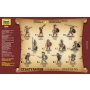 Wargames (AoB) figurky 8068 - Spartiates (1:72)