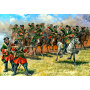 Wargames (AoB) figurky 8072 - Dragoons of Peter the Great (1:72)