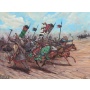 Wargames (AoB) figurky 8076 - Mongols - Golden Horde (1:72)