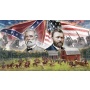 Wargames diorama 6179 - FARMHOUSE BATTLE - AMERICAN CIVIL WAR 1864 - BATTLESET (1:72)