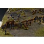 Wargames diorama 6179 - FARMHOUSE BATTLE - AMERICAN CIVIL WAR 1864 - BATTLESET (1:72)