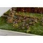 Wargames diorama 6180 - THE LAST OUTPOST 1754-1763 FRENCH AND INDIAN WAR (1:72)