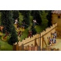 Wargames diorama 6180 - THE LAST OUTPOST 1754-1763 FRENCH AND INDIAN WAR (1:72)