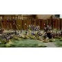 Wargames diorama 6180 - THE LAST OUTPOST 1754-1763 FRENCH AND INDIAN WAR (1:72)