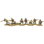 Wargames figurky 15602 - WWII SOVIET INFANTRY (1:56)