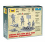 Wargames figurky 6216 -German Anti Tank Rifle Team (1:72)