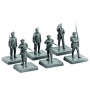 Wargames figurky 6808 - Russian Line Infantry (1:72)