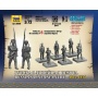 Wargames figurky 6808 - Russian Line Infantry (1:72)