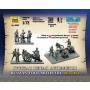 Wargames figurky 6809 - Russian Foot Artillery (1:72)