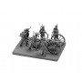 Wargames figurky 6810 - French Foot Artillery (1:72)
