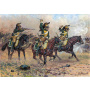 Wargames figurky 6812 - French Dragoons (1:72)