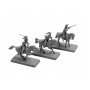 Wargames figurky 6812 - French Dragoons (1:72)