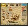 Wargames (HW) figurky 7407 - American Infantry (1:72)