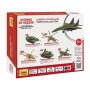 Wargames (HW) letadlo 7430 - MiG-29 (1:144) - Zvezda