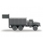 Wargames (HW) military 7417 - Ural truck (1:100)