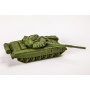 Wargames (HW) tank 7400 - T-72 (1:100) -- Zvezda