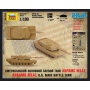 Wargames (HW) tank 7405 - Abrams M1 A1 (1:100) - Zvezda