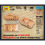 Wargames (HW) tank 7406 - Bradley (1:100)
