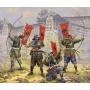 Wargames (SB) figurky 6404 - Samurai Archers (1:72)