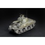 Wargames tank 15751 - M4 SHERMAN 75mm (1:56) - Italeri