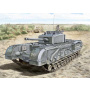 Wargames tank 15760 - Churchill Mk.III / IV / AVRE / NA75 (1:56)