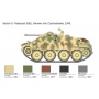 Wargames tank 15767 - Jagdpanzer 38(t) Hetzer (1:56) - Italeri