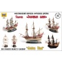 Wargames (TS) loď 6509 - Golden Hind (1:350)