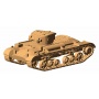 Wargames (WWII) - British Infantry Tank Valentine II (1:100) - Zvezda