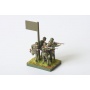 Wargames (WWII) figurky 6103 - Soviet Infantry 1941 (1:72)