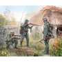 Wargames (WWII) figurky 6105 - German Infantry East Front 1941 (1:72)