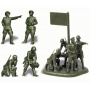 Wargames (WWII) figurky 6132 - Soviet HQ (1:72)