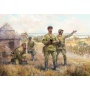 Wargames (WWII) figurky 6132 - Soviet HQ (1:72)