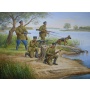 Wargames (WWII) figurky 6144 - Soviet Frontier Guards (1:72)