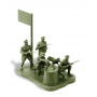 Wargames (WWII) figurky 6144 - Soviet Frontier Guards (1:72)