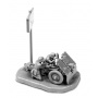 Wargames (WWII) figurky 6156 - German 75mm Infantry Gun (1:72)