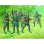 Wargames (WWII) figurky 6178 - German Regular Infantry 1939-43 (1:72)