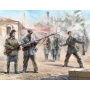 Wargames (WWII) figurky 6181 - Soviet Militia 1941 (1:72)