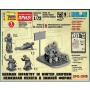 Wargames (WWII) figurky 6198 - German Infantry (Winter Uniform) (1:72)