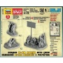 Wargames (WWII) figurky 6209 - Ger. 80mm Mortar with Crew (Winter Unif.) (1:72)